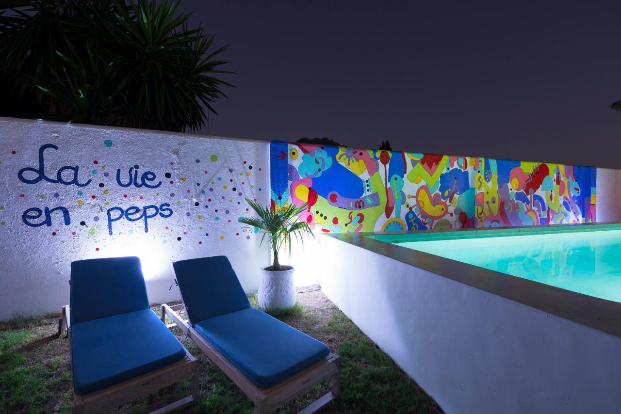 Terra Aloe Hotel Torremolinos Exterior foto