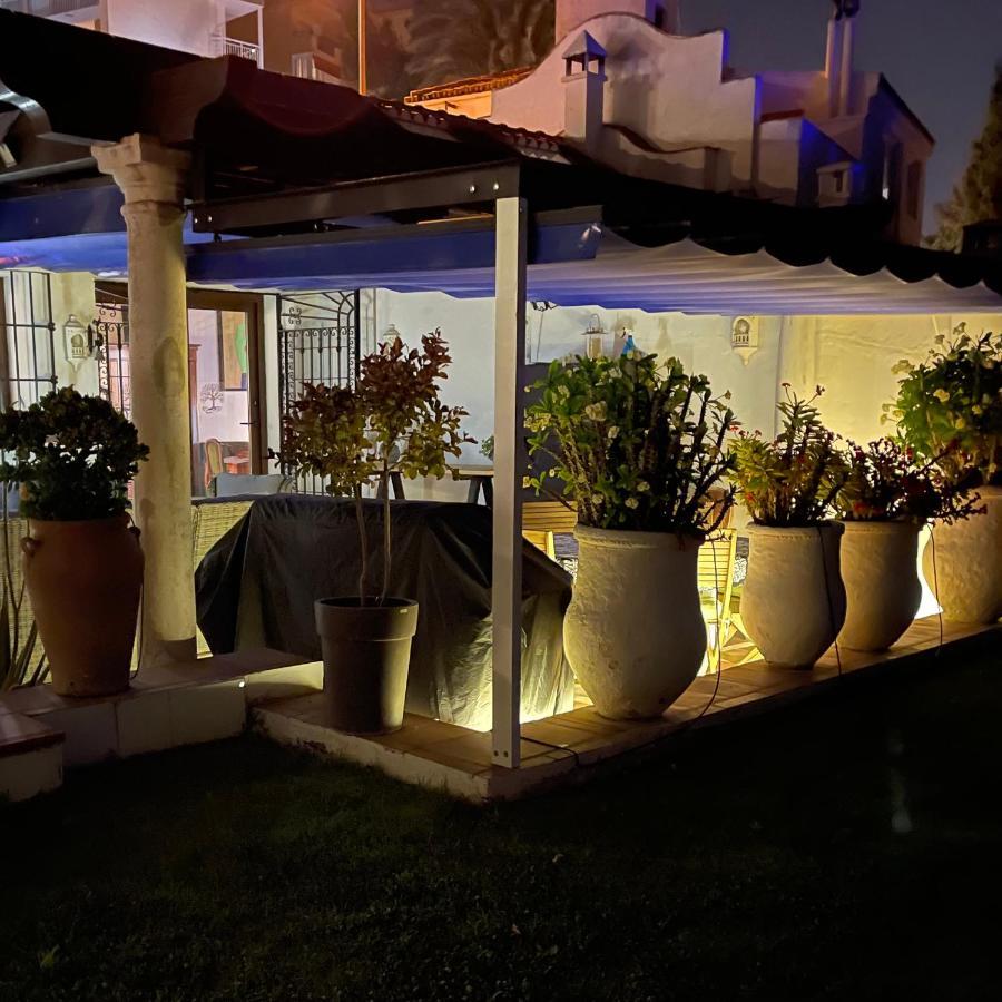 Terra Aloe Hotel Torremolinos Exterior foto