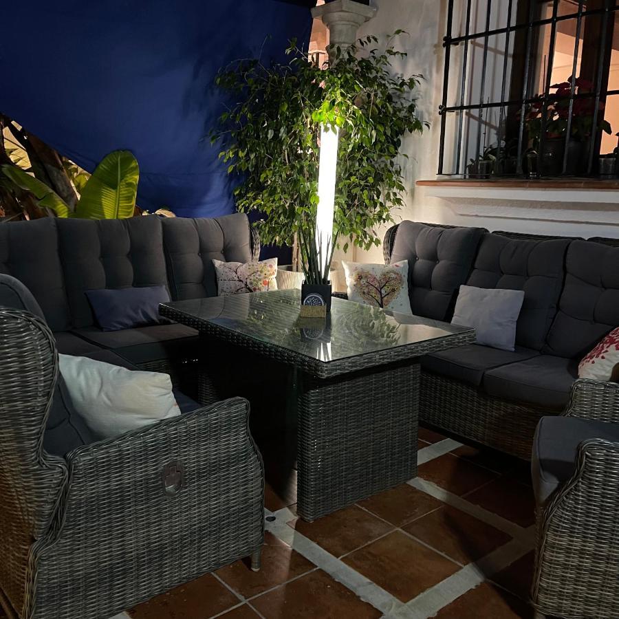 Terra Aloe Hotel Torremolinos Exterior foto